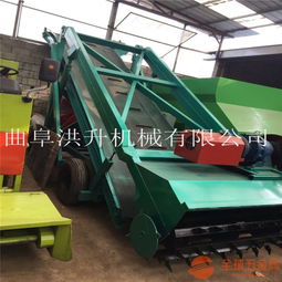 大功率可移动式青储取料车 提升畜牧渔业饲料管理效率的创新利器