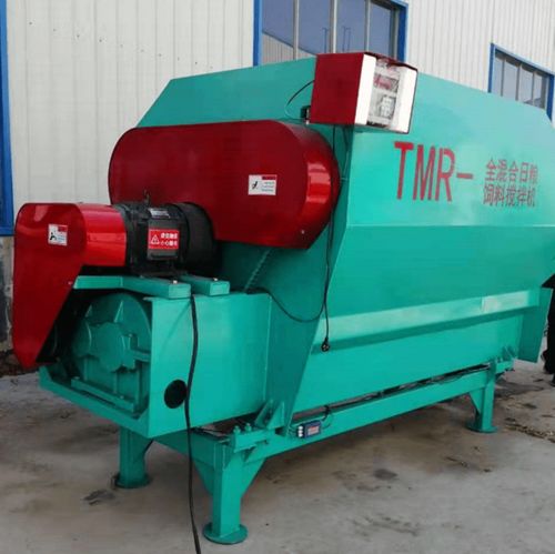 养殖饲料搅拌机 提升畜牧渔业饲料品质的关键利器